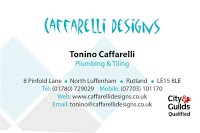 Caffarelli Designs   Plumber and Tiler 589092 Image 0
