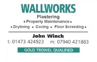Wallworks Plastering 589654 Image 0