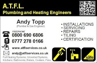 A.T.F.L. Plumbing and Heating Engineers 594717 Image 1