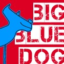 Big Blue Dog 592381 Image 0