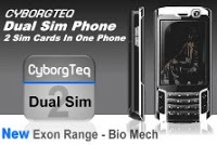 Cyborgteq Mobile Phones 593320 Image 0