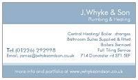 J Whyke and Son Plumbing and Heating 587869 Image 2