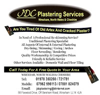 JDC PLASTERING and TILING SERVICES 589288 Image 0