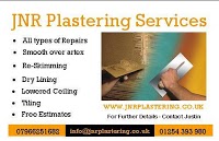 JNR Plastering Services 589908 Image 0