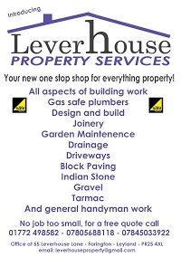 Leverhouse Property Services 590804 Image 0