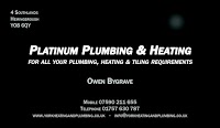 Platinum Plumbing and Heating 591187 Image 1