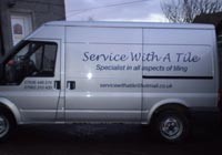 Service with a Tile 587858 Image 0